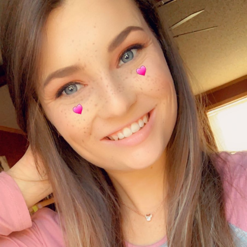 Meet your Posher, Haleigh